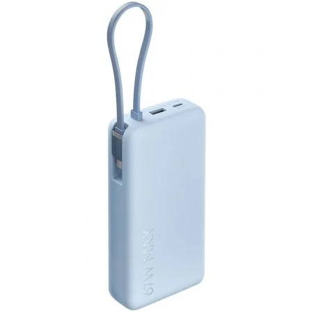 Xiaomi Power Bank 67W 20000mAh Integrated Cable Ice Blue